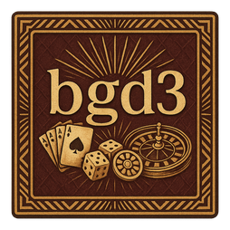 bgd3 logo